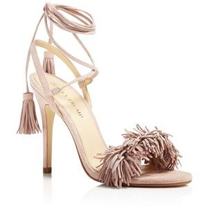 Aquazzura-style Ivanka Trump wild thing heels